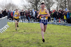 Mens under-20s 2019 British Athletics Inter Counties Cross Country, Prestwood Hall, Loughborough. Photo:  David T. Hewitson/Sports for All Pics